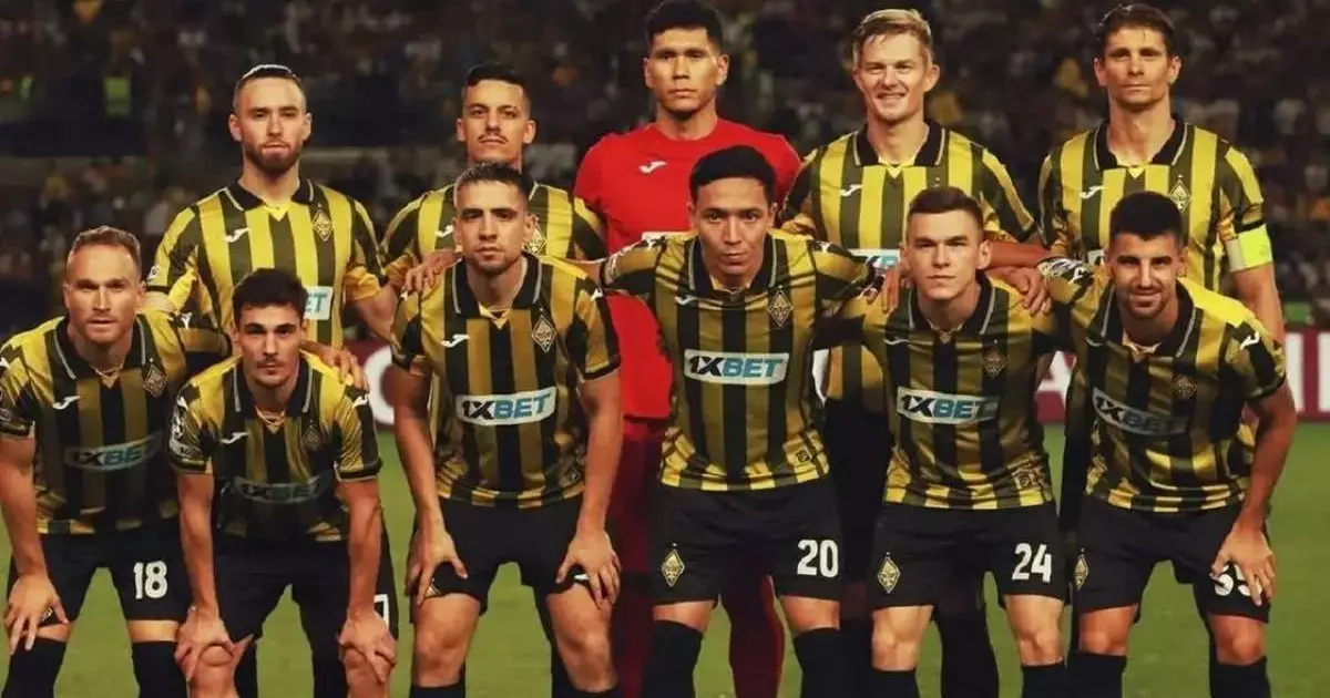  «Қайрат» футбол клубының ойыншысы Оңтүстік Корея чемпионатына ауысуы мүмкін 