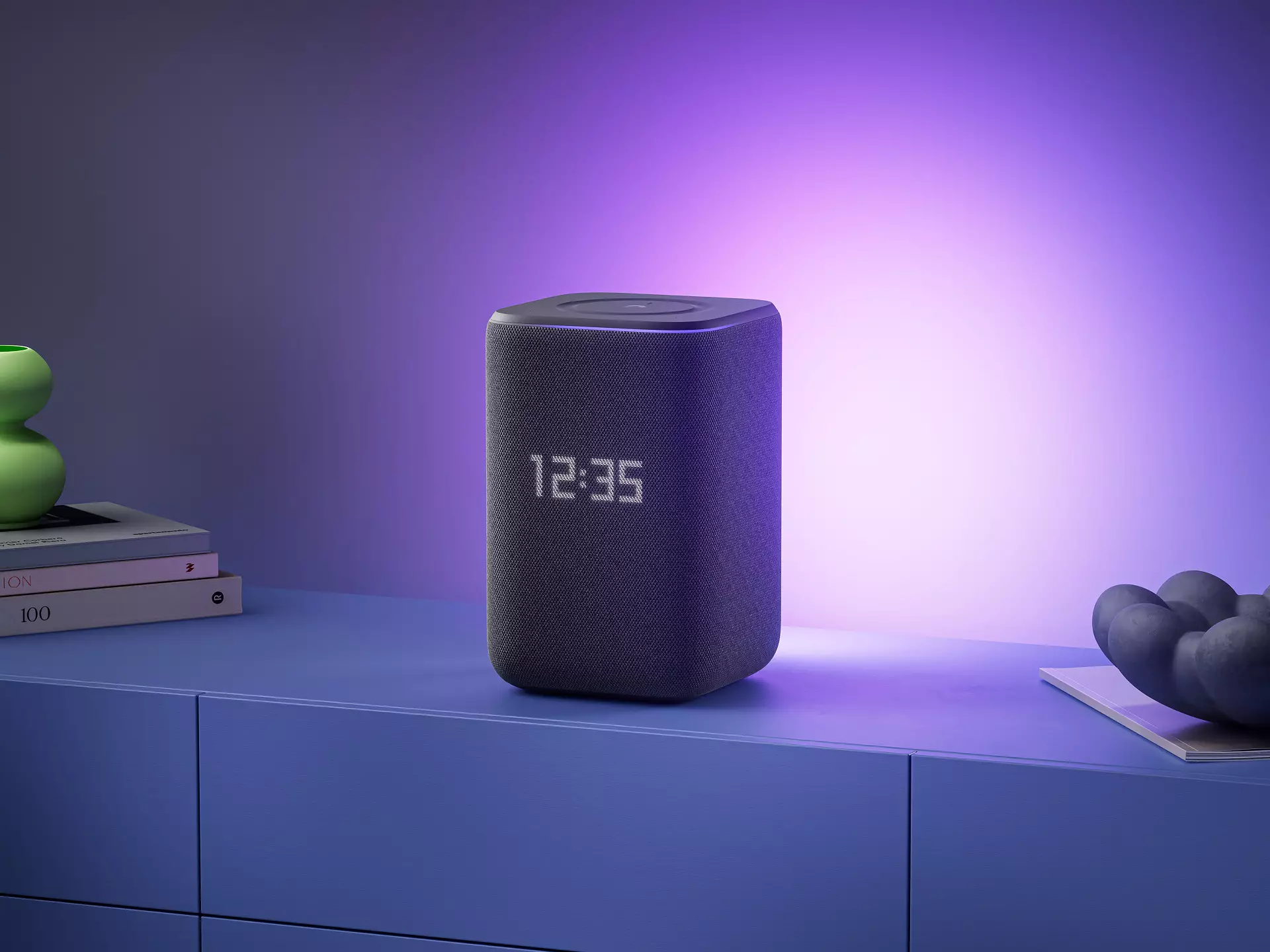 В продажу поступила Станция 3 с ИИ-ассистентом Алисой и умной подсветкой