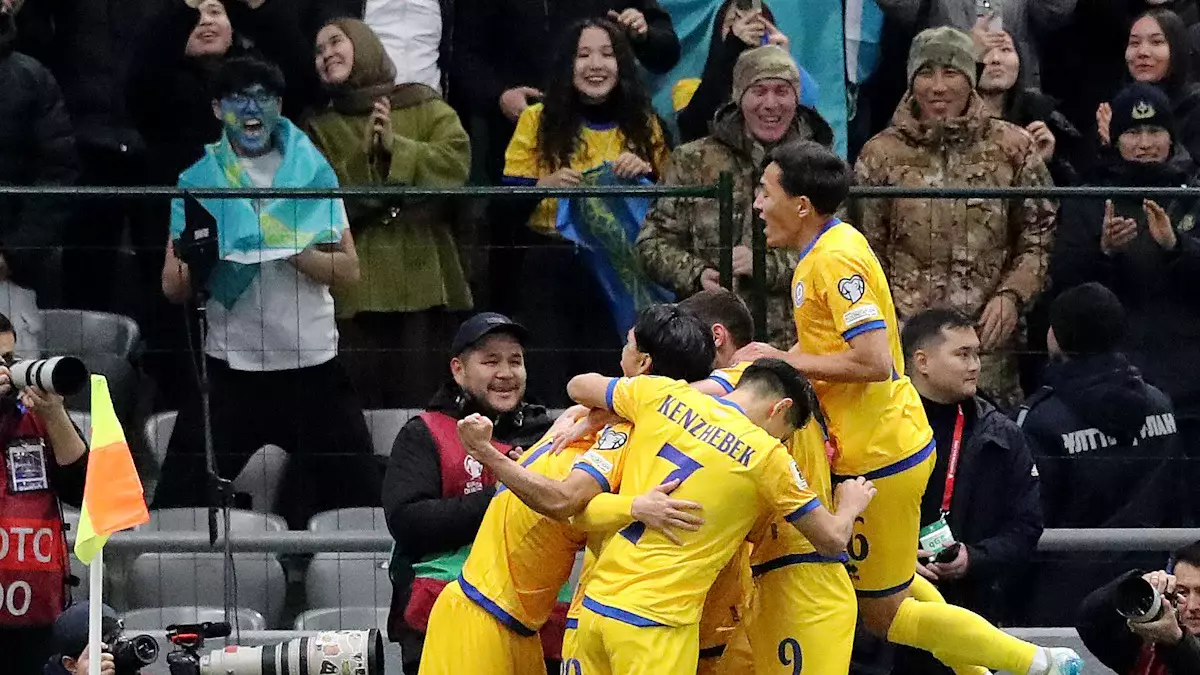 Деңгейі біраз көтеріліп қалған? Сарапшылар Қазақстан - Фарер аралдары арасындағы матчтың жеңімпазын анықтады