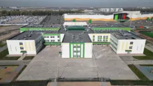 Түрксіб ауданында 6100 оқушы орны мен балабақшада 260 орын ашылады