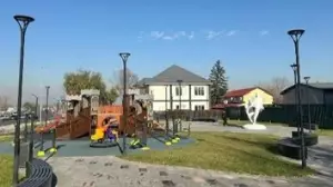 Түрксіб ауданында тұрғындар таңдаған 32 жоба жүзеге асырылды