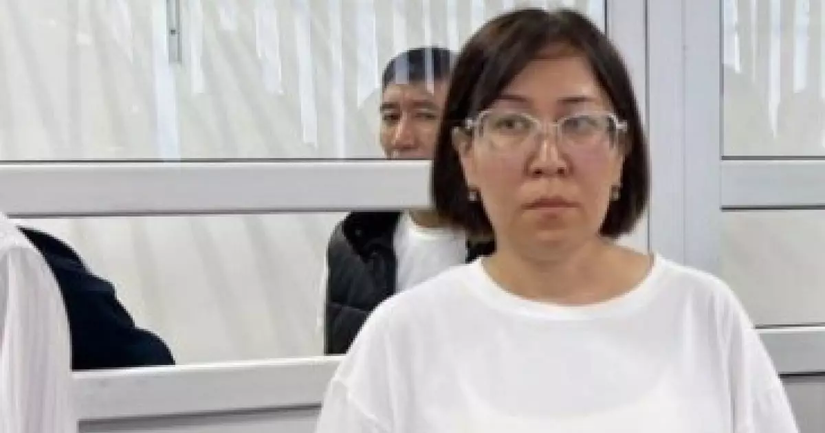  Түрмеде отырған белсенді Әйгерім Тілеужан ауруханаға жеткізілді 