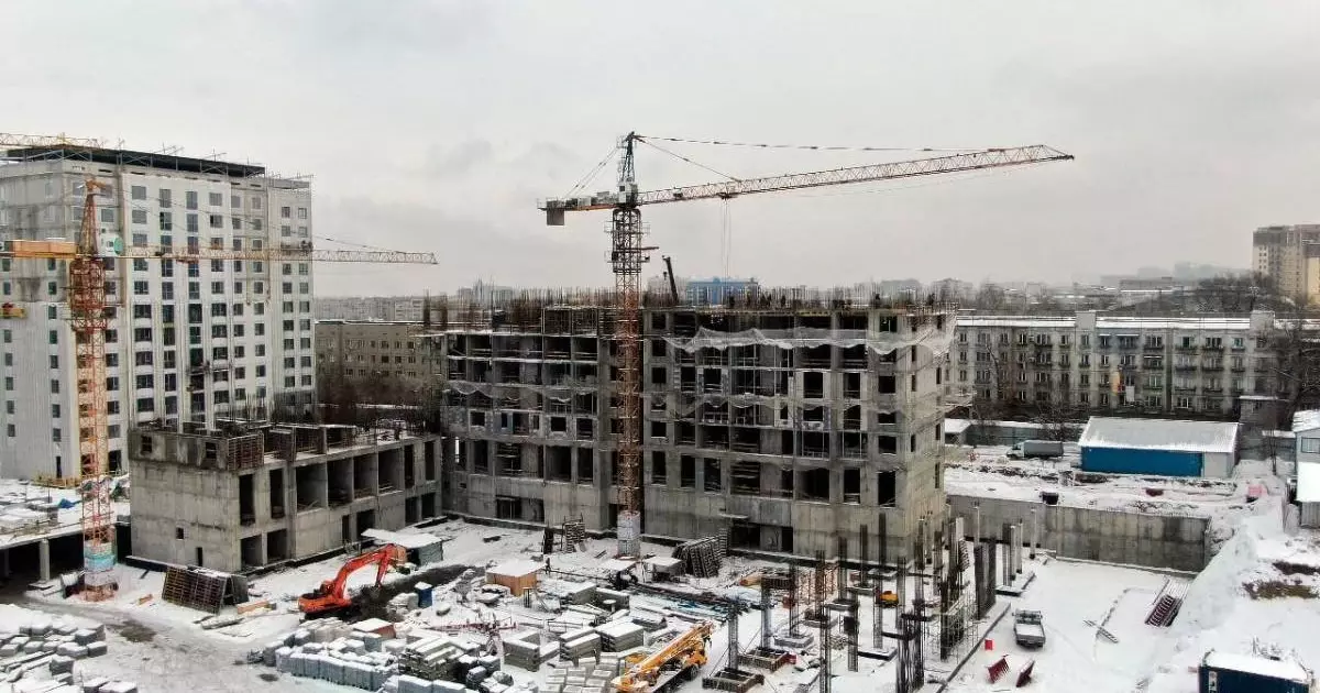  Жильё в Казахстане стремительно дорожает 