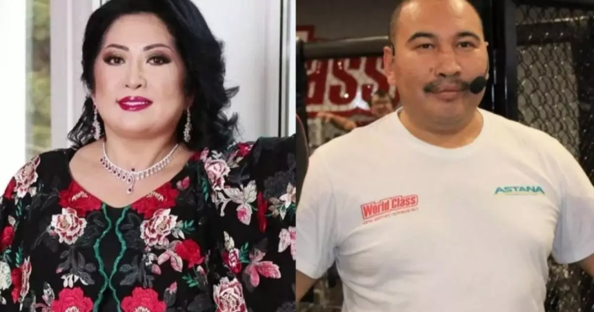  `Махаббатыңыз бөлек екен`: Мақпал Жүнісова Ермахан Ыбырайымов тосын пікір білдірді 