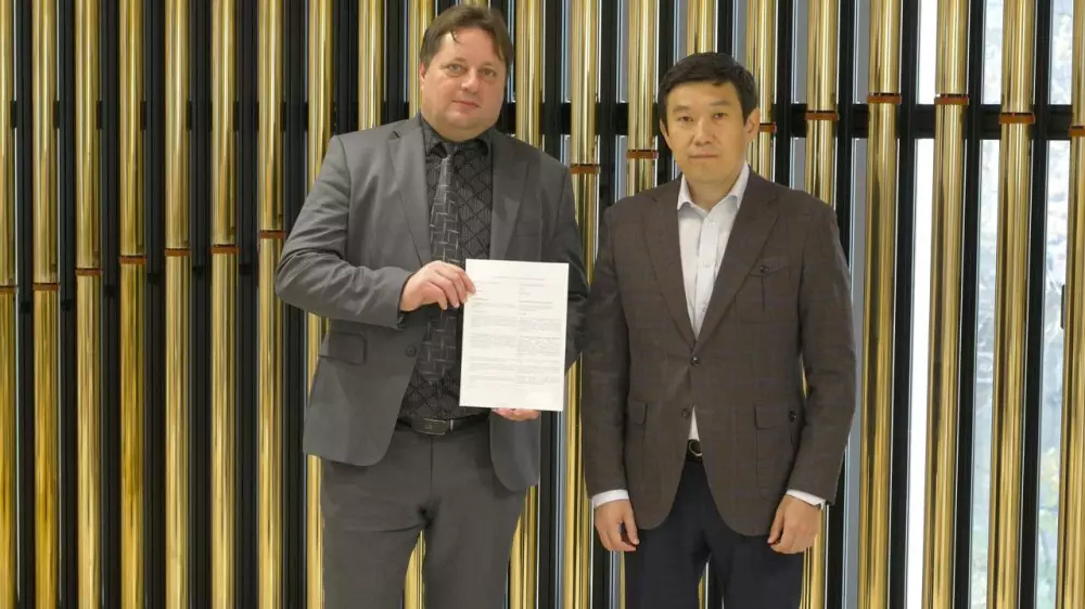 “Казахмыс“ и словенская ISKRATEL договорились о цифровом партнерстве