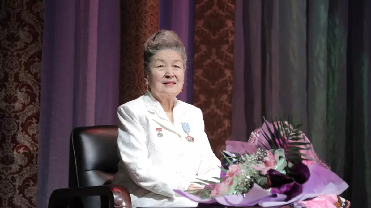 Еліміздің танымал актрисасы Рымкеш Омарханова өмірден өтті