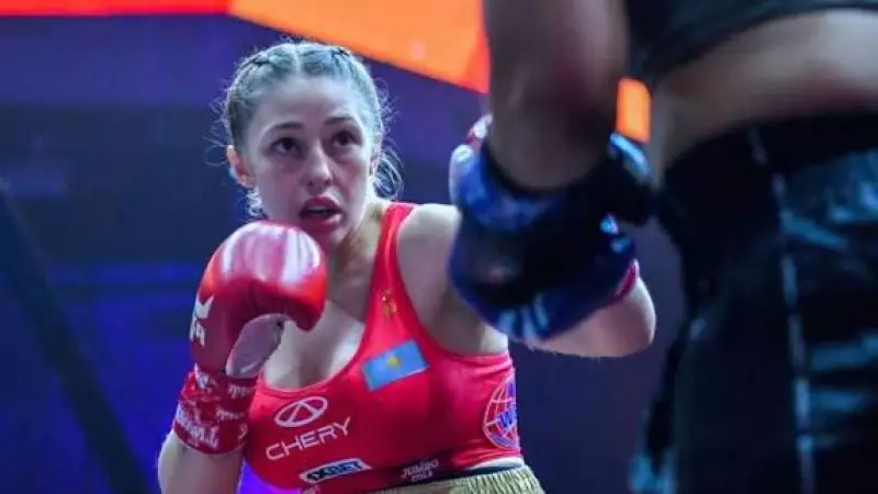 WBA Ангелина Лукас жекпе-жегінің нәтижесін жойды