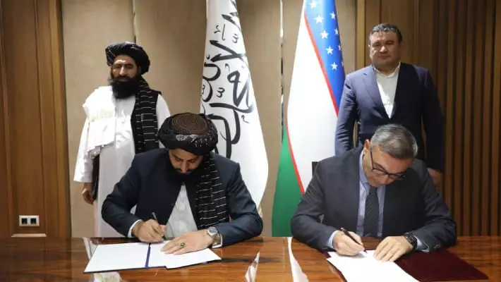 Ташкент и Кабул договорились о поставках электроэнергии в 2026 году