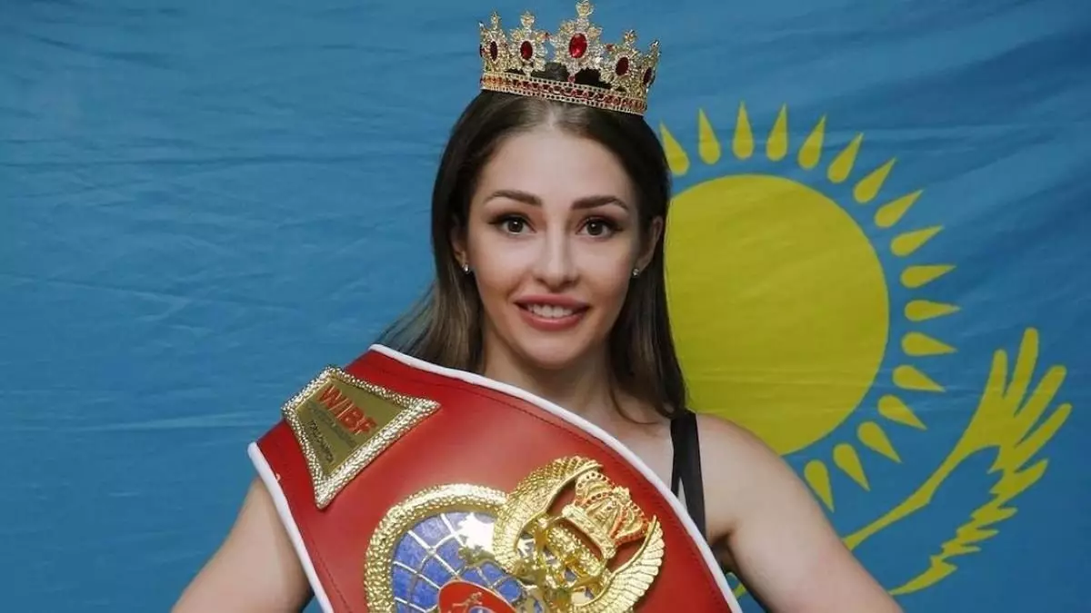 Бой аннулирован: Ангелина Лукас в центре допингового скандала