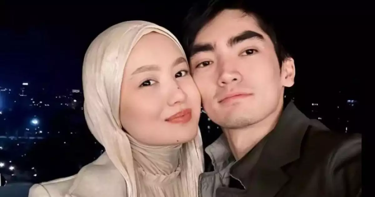  `Аяқ киімін әпердім`: Әділет Майғазиев сүйіктісімен қалай танысқанын айтып берді 