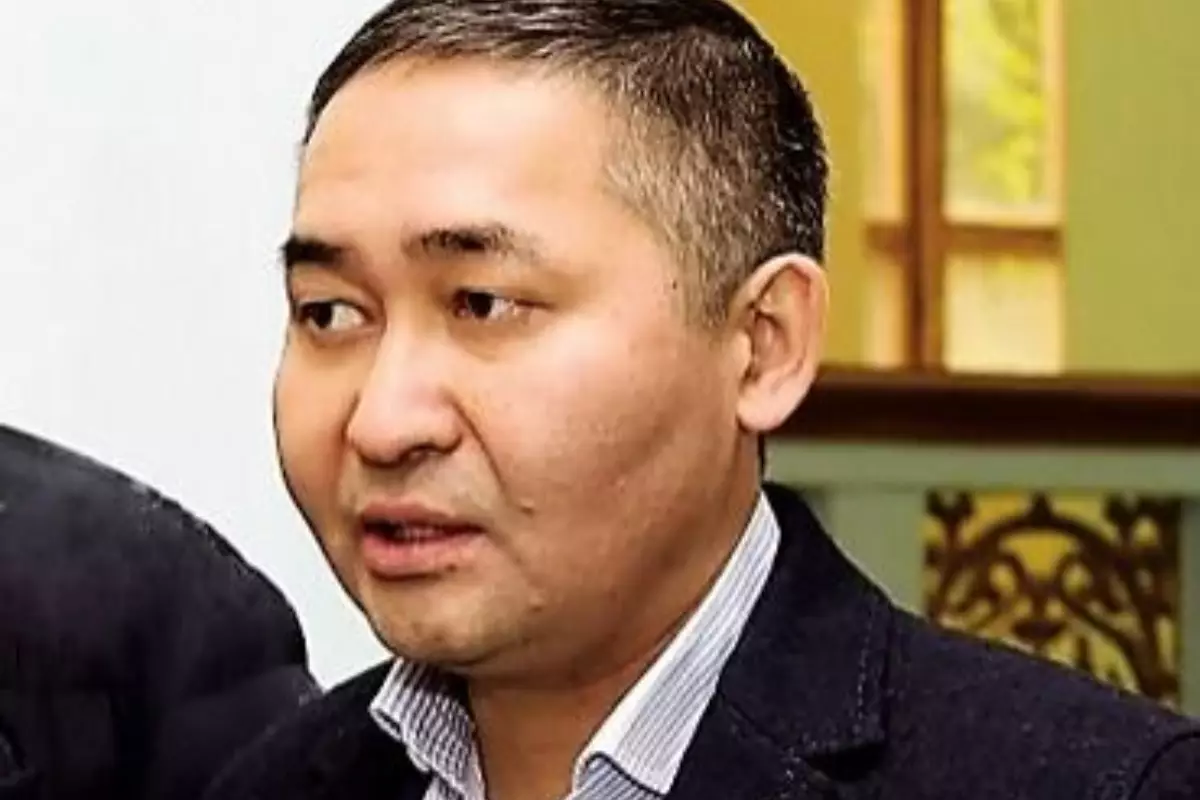 Основатель Qazaq Stroy​ стал владельцем ФК "Актобе"