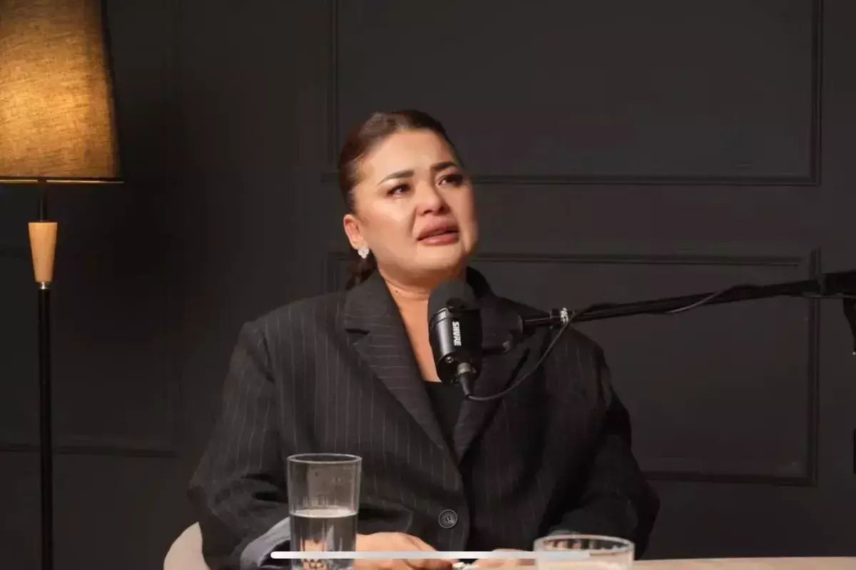 «Айтайын ба, айтпайын ба»: Мөлдір Мұқан күтпеген жаңалығын бөлісті (ВИДЕО)