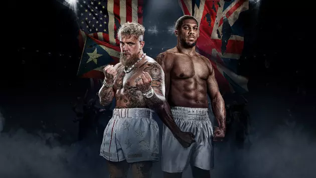 Скандальный блогер объявил мегабой с Энтони Джошуа: известны условия и гонорары