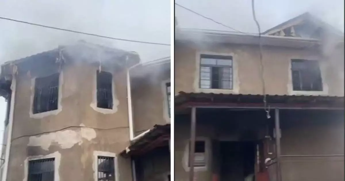  «Егіздер, 1 жасар бала»: Жетісайдағы өрттен қаза тапқан әулет мүшелерінің есімдері жарияланды 