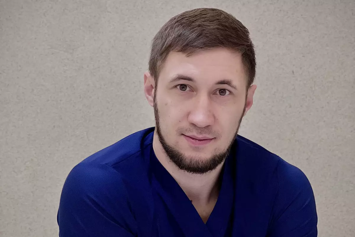 Когда руки говорят сердцем: путь массажиста Виктора Сахно