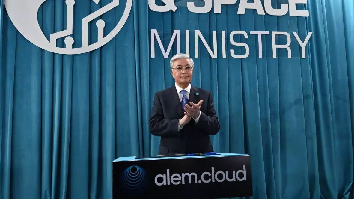 Казахстан впервые вошёл в мировой рейтинг суперкомпьютеров TOP-500