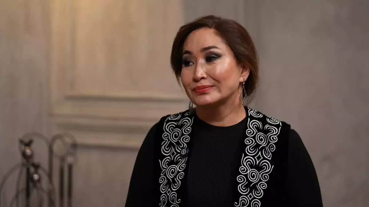 Қарақат Әбден аралас неке жайлы даулы ұсынысы туралы пікір білдірді