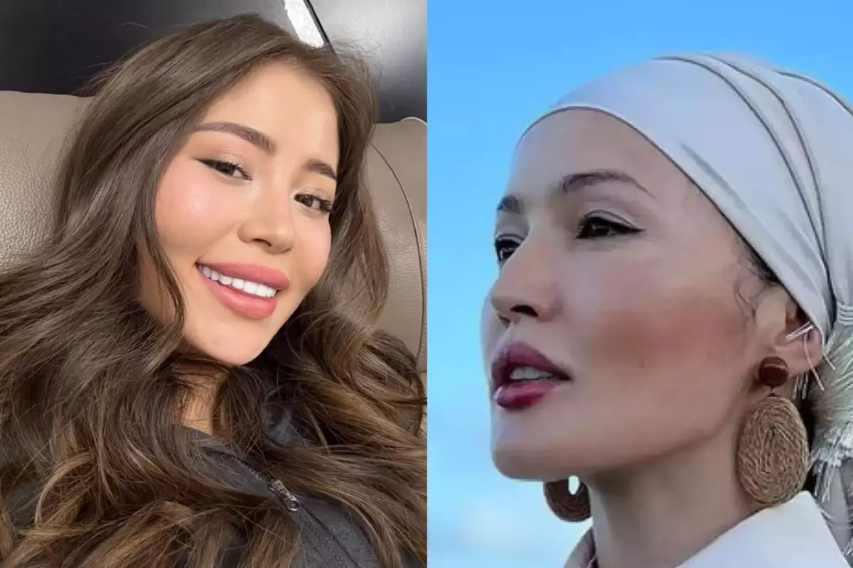 «Қорқынышты әрі кәрі»: Танымал блогер әнші Кәмшат Жолдыбаеваны сынап тастады