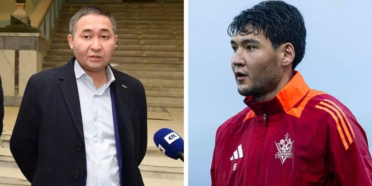 Футбольный клуб «Актобе» перешел в руки миллиардера