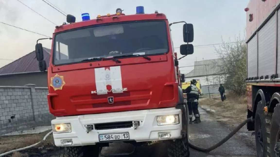 Желі қолданушылары өрттен қаза тапқан балалардың аты-жөндерін жариялады