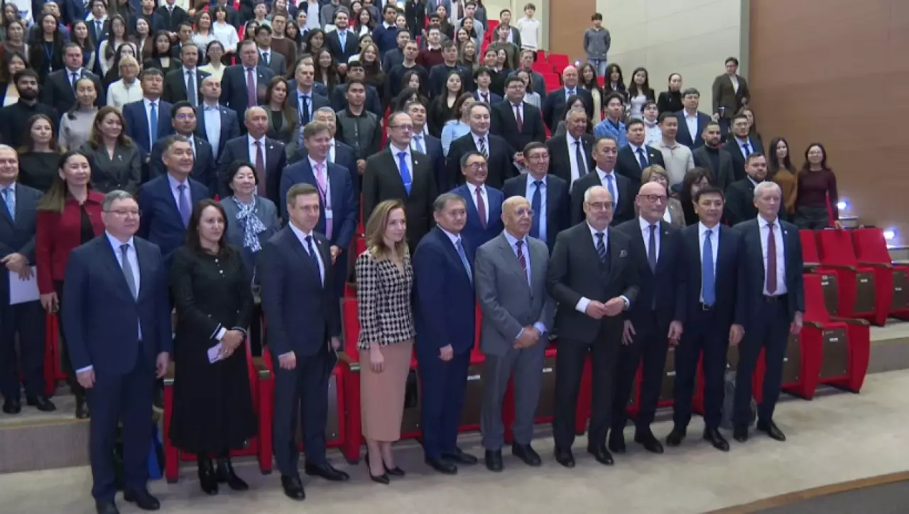 Форум ректоров Казахстана и Эстонии прошел в Астане