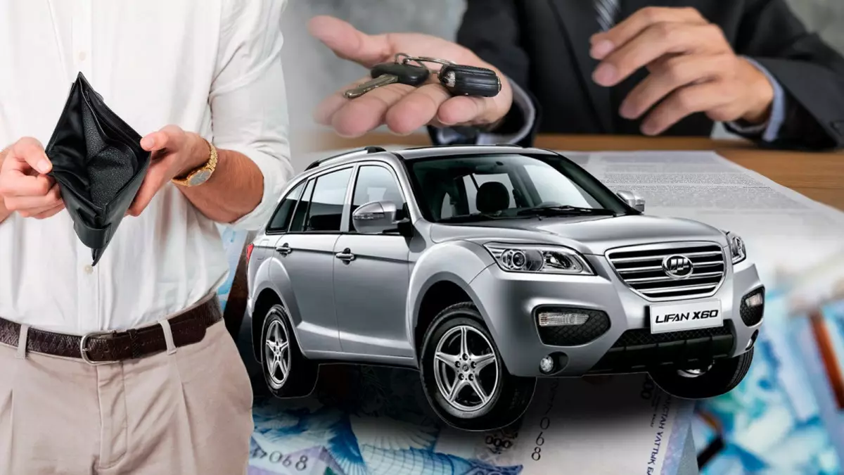 2026 жылдан бастап Қытайдан көлік әкелу қымбаттайды