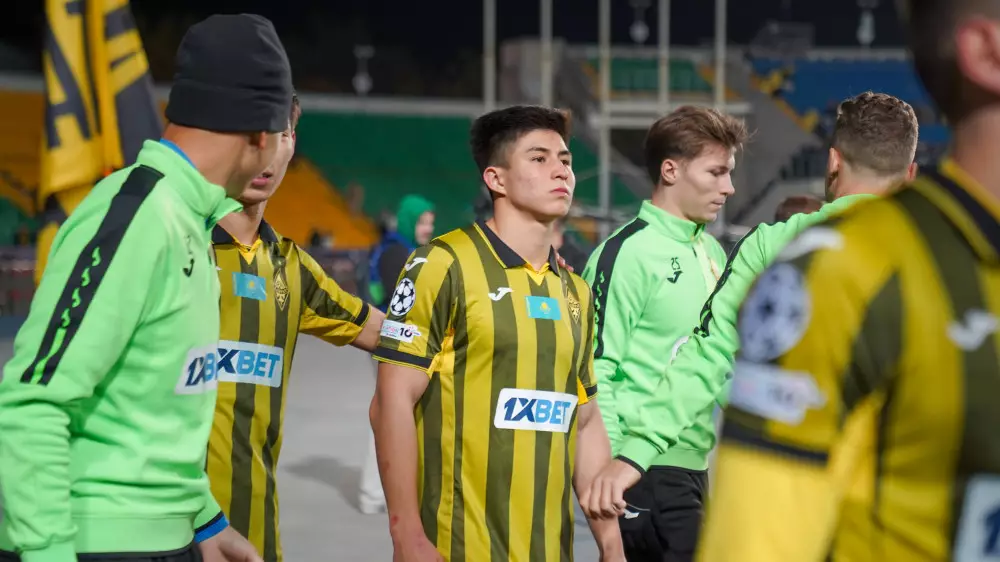 УЕФА разрешил “Кайрату“ сыграть матч Лиги чемпионов в Астане - СМИ