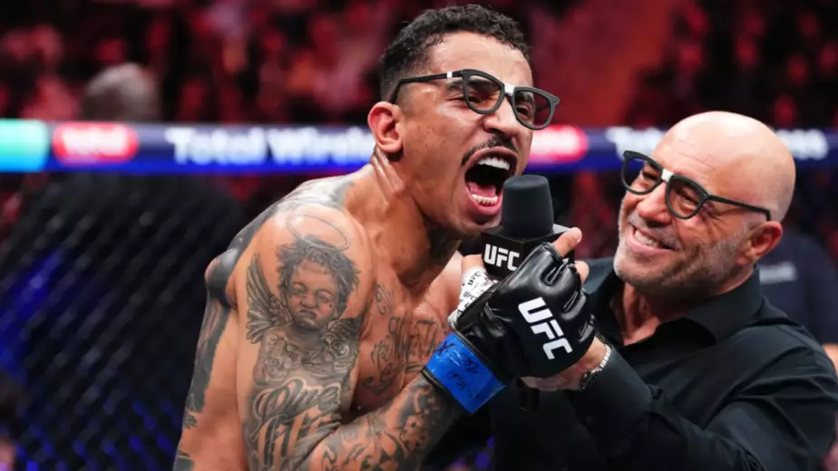 "Нокаут есть нокаут". Пратес переговорил с главой UFC о титульном бое