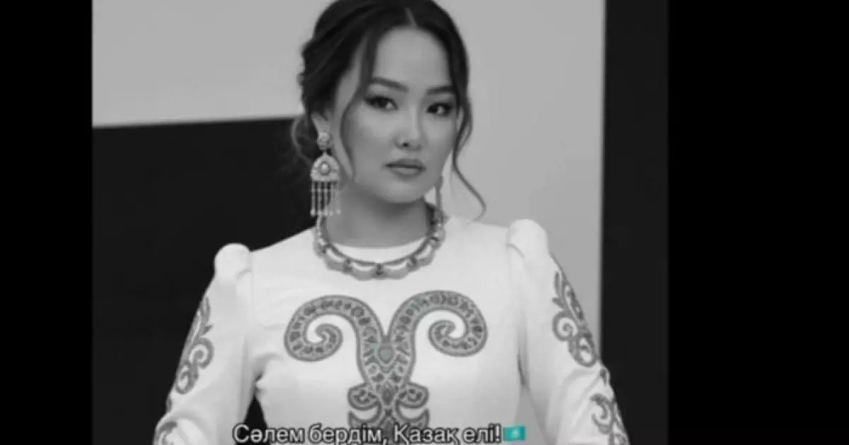  «Мен Тұрсынбектің Айманы болам»: желіде Қабатовтың екінші әйеліне қатысты видео тарады 