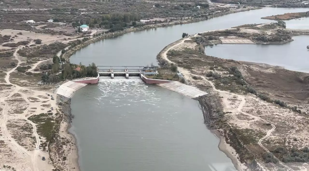 В регионах РК продолжается подготовка к весенним паводкам