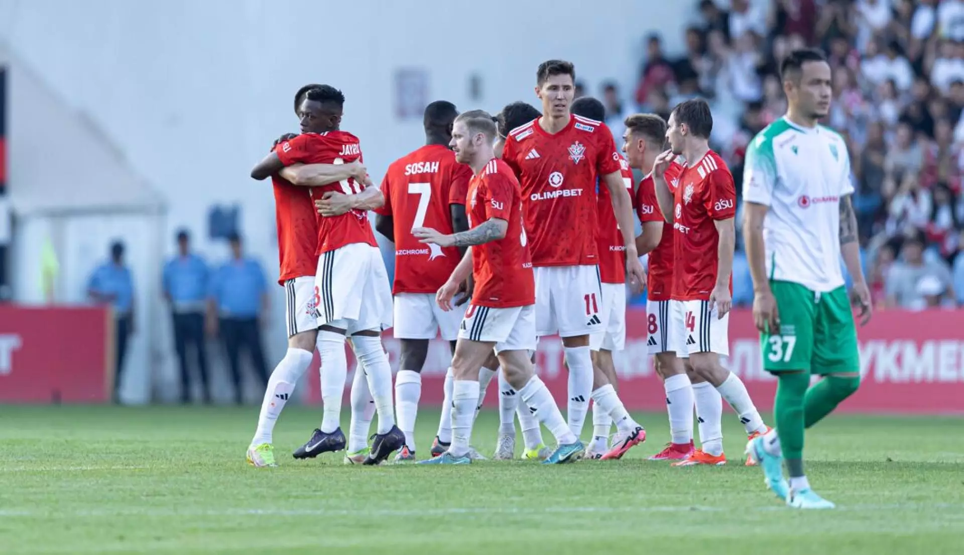 «Актобе» переходит под управление бизнесмена из списка