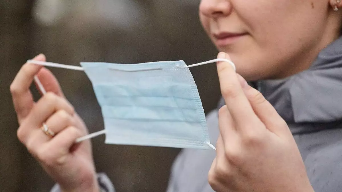 Астана қаласында бетперде режимі басталады