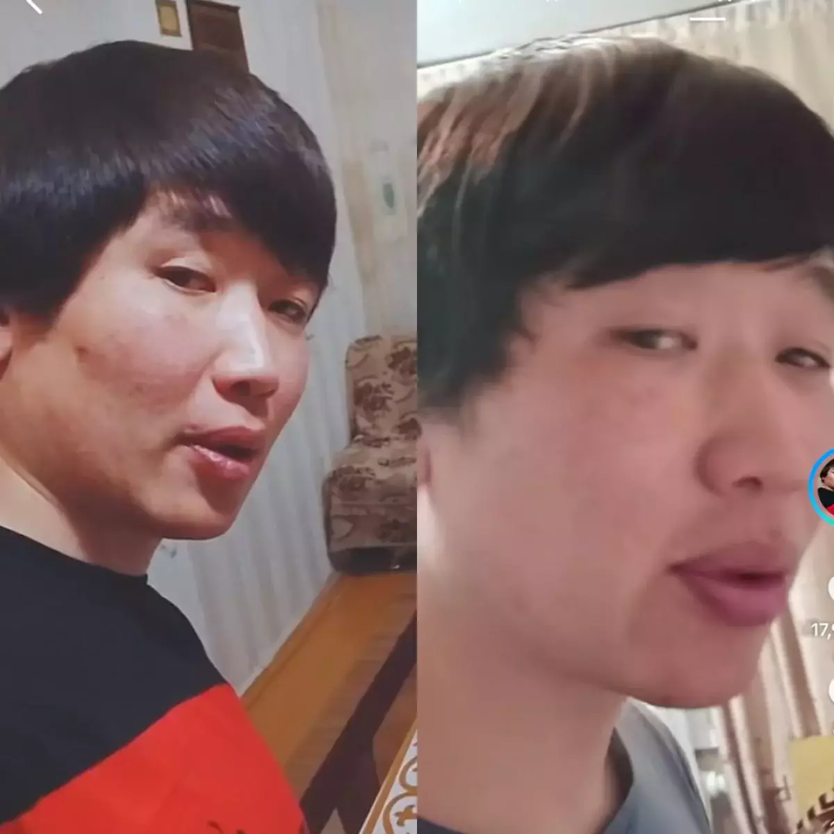 Двойник Кайрата Нуртаса стал звездой соцсетей