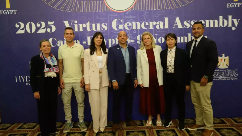 Қазақстан өкілі Virtus халықаралық федерациясының вице-президенті болып сайланды