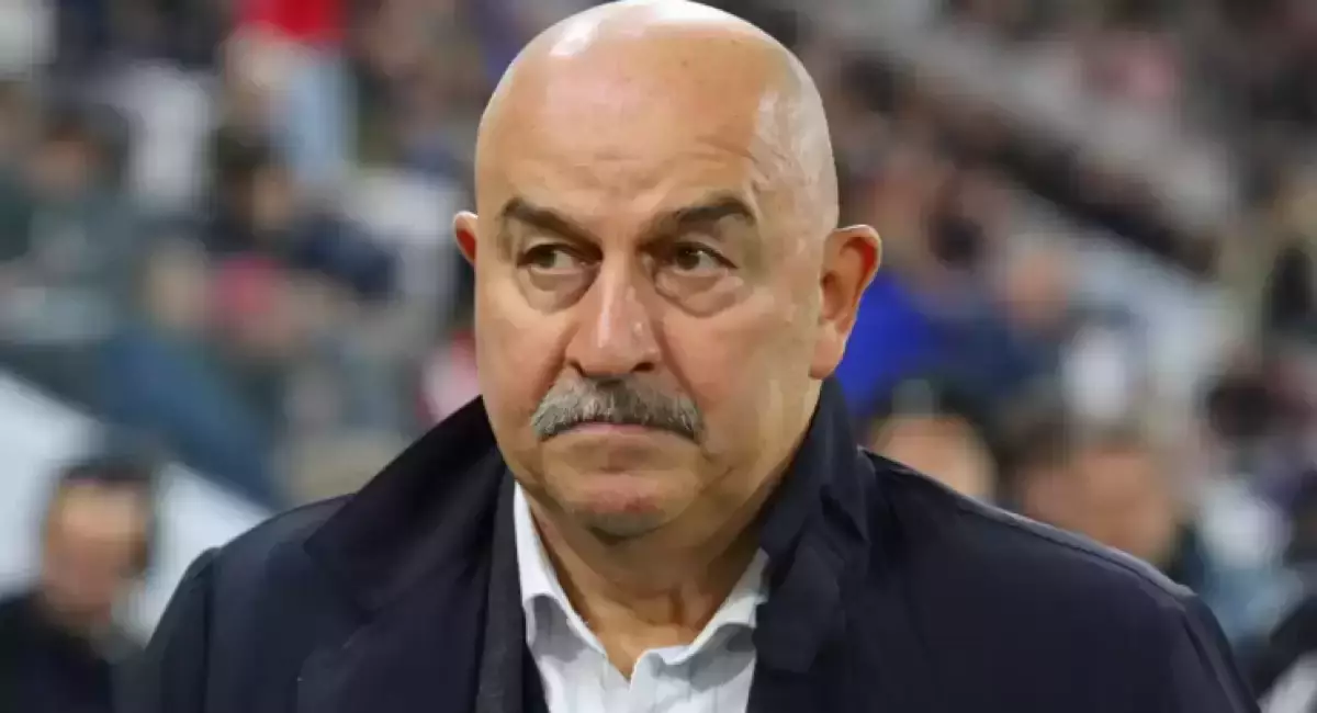 Черчесов может возглавить клуб Зайнутдинова