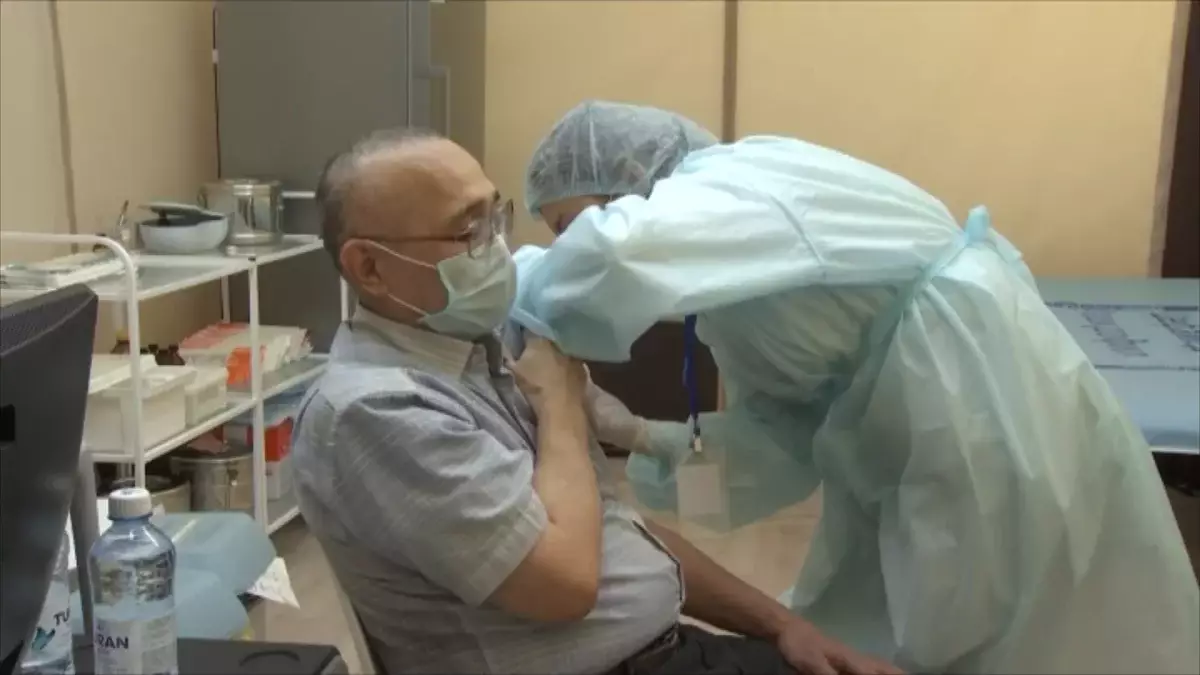 Гонконг тұмауы: СҚО-да науқастар саны артып келеді