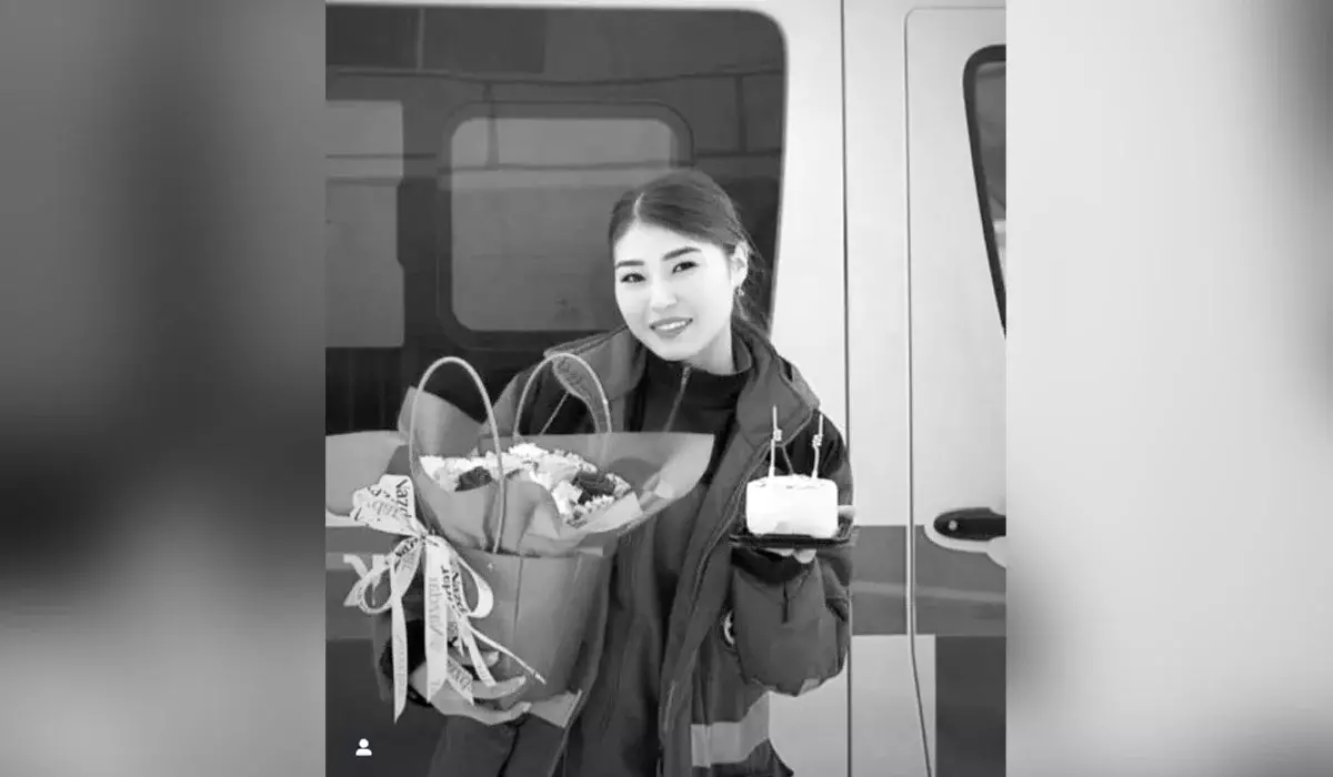 Пострадавшая от падения кондиционера фельдшер скончалась в больнице Астаны