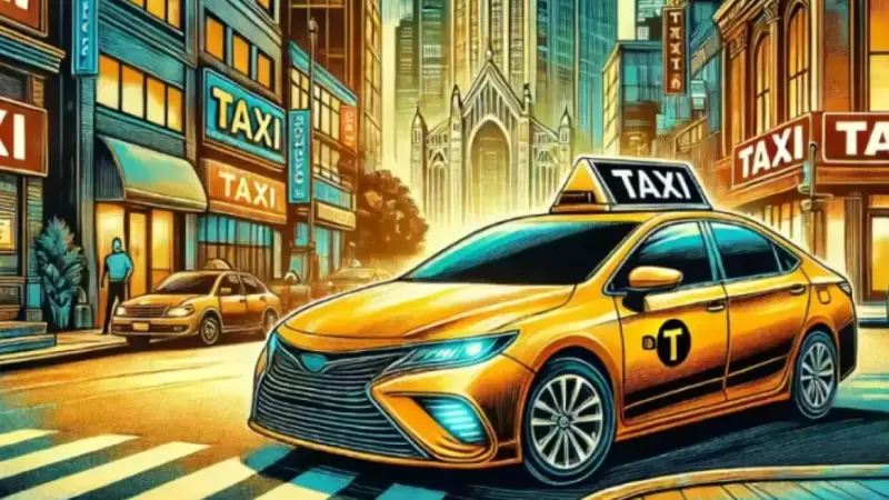 Стоимость такси в Казахстане может снизиться уже с 2026 года