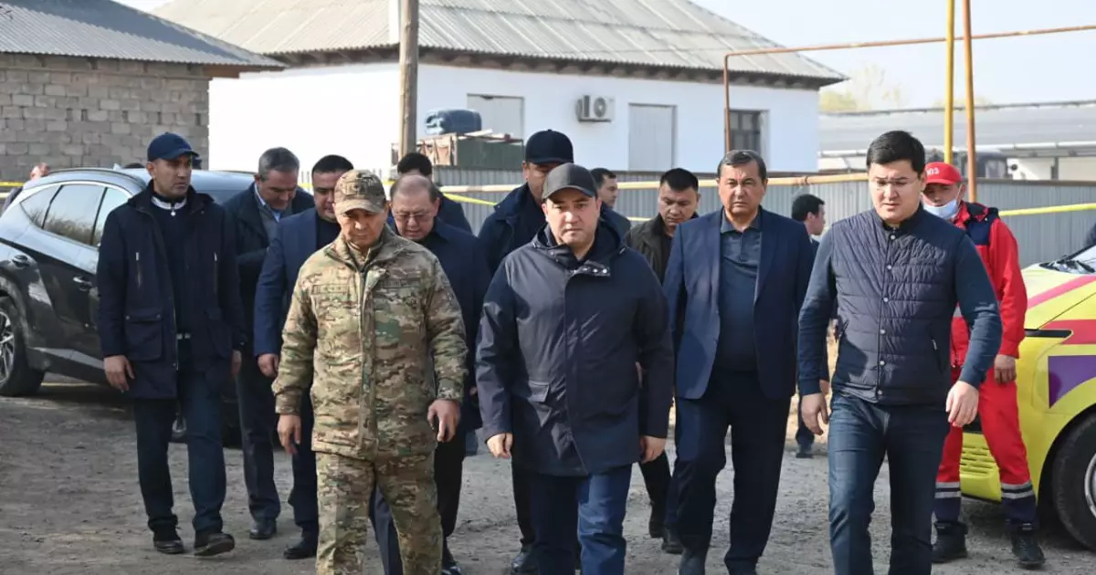   «Тергеу басталды!»: Жетісайдағы 12 адамның қазасына байланысты облыс әкімі мәлімдеме жасады   