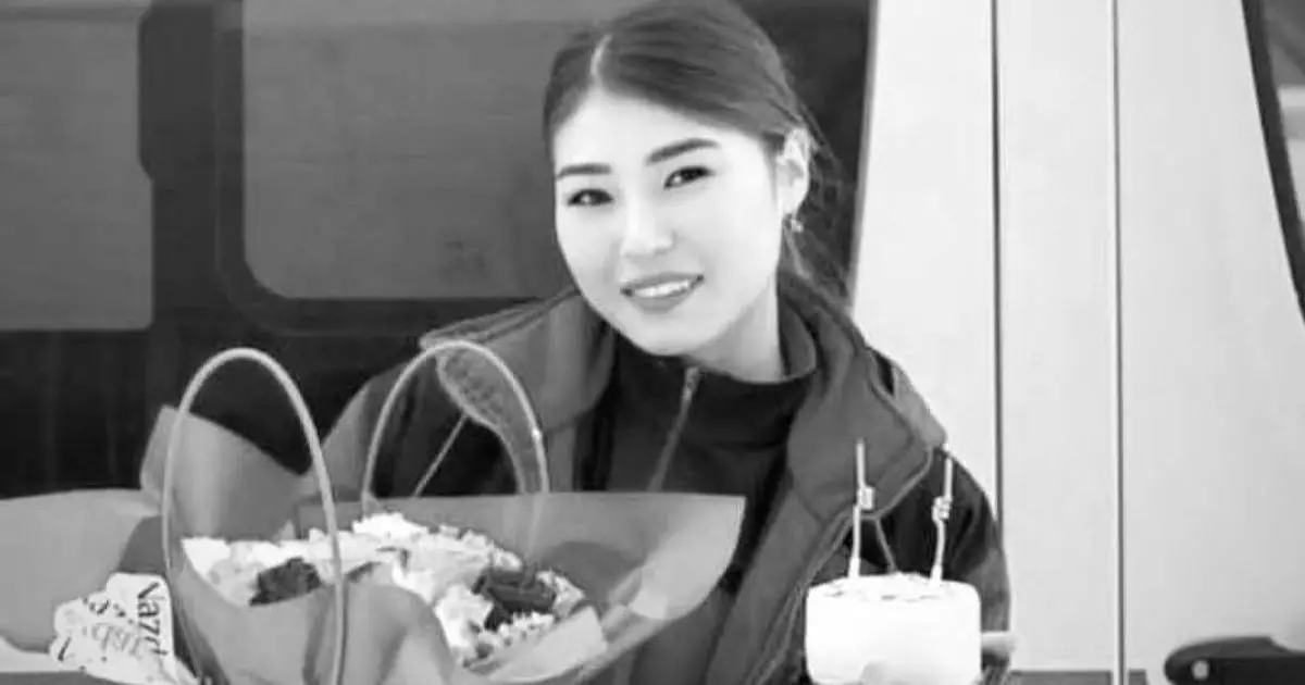  Астанада үстіне кондиционер құлаған 23 жастағы фельдшер әйел 10 күннен соң қайтыс болды 