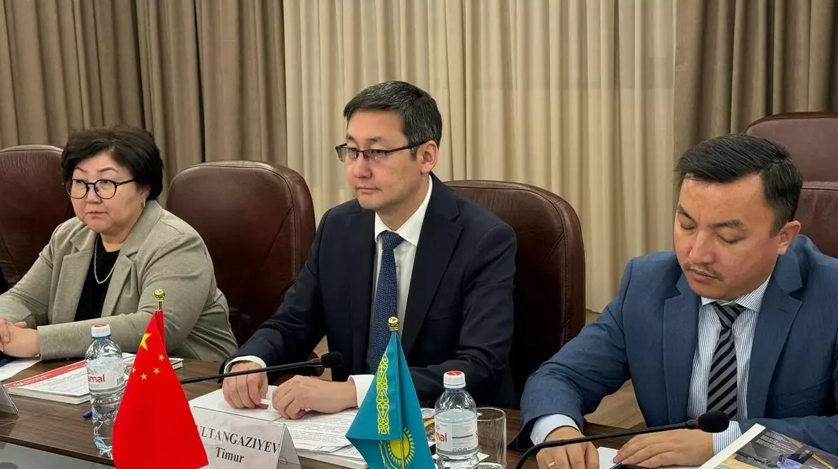 Как сотрудничество с Китаем поможет Казахстану модернизировать здравоохранение