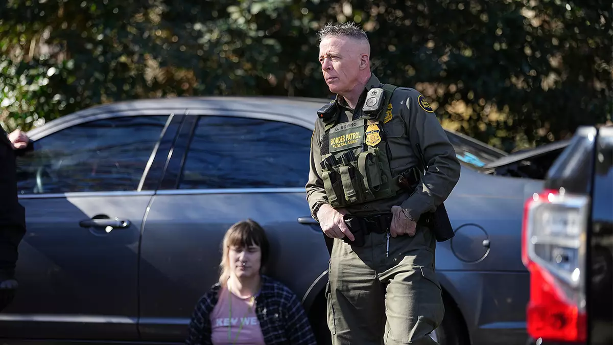 Внучка автора «Паутины Шарлотты» осудила Министерство внутренней безопасности США за использование названия книги при проведении рейдов в Шарлотте.