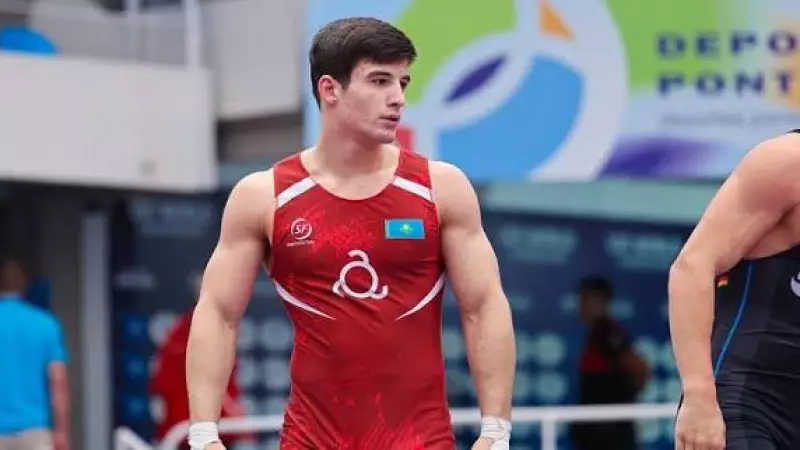 Грек-рим күресінен Ислам Евлоев Ислам ойындарында жартылай финалға өтті