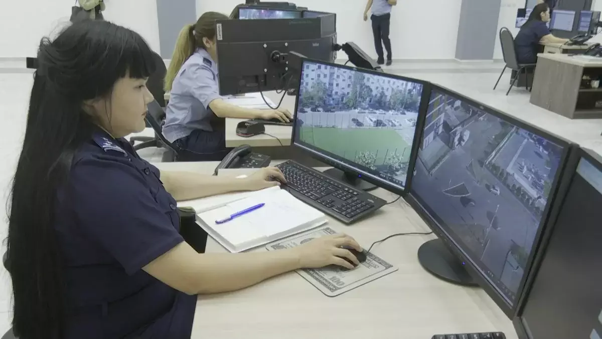 Түркістанда полиция қызметкері бір адамды атып, мерт қылды