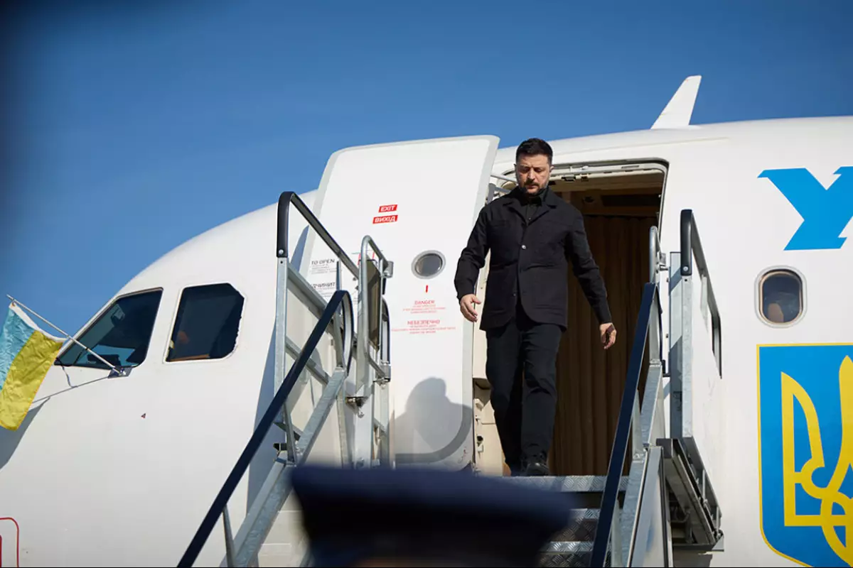 Зеленский анонсировал возобновление мирных переговоров