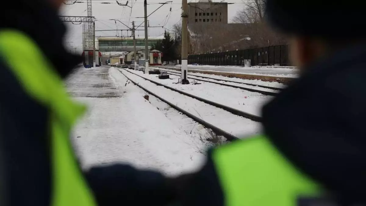 66 человек попали под колеса поездов с начала года в Казахстане