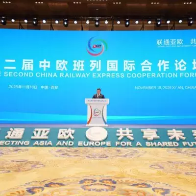 КТЖ усиливает позиции Казахстана как ключевого транзитного хаба между Китаем и Европой