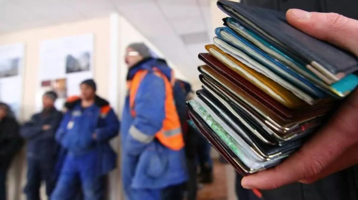В Казахстане работают более 14 тысяч иностранных специалистов