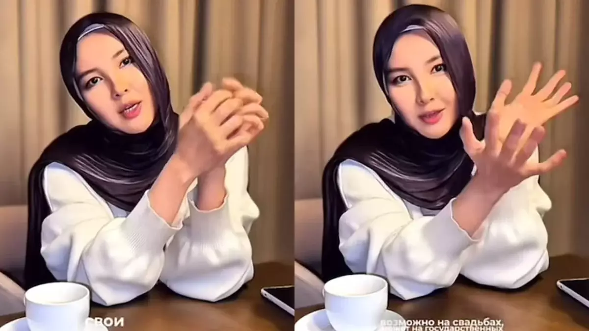 «Асығыс сынамаңыздар»: Айдана Меденова тосын жаңалығын хабарлады (ВИДЕО)