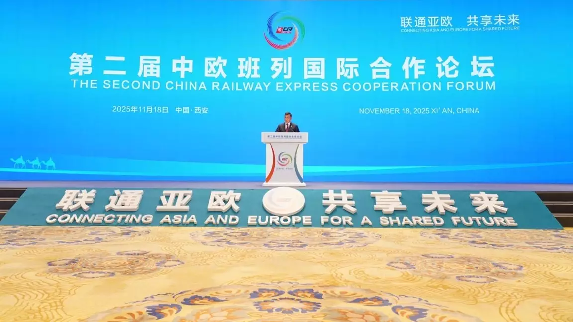 ҚХР ҚТЖ Қазақстанның Қытай мен Еуропа арасындағы негізгі транзиттік хаб ретіндегі ұстанымын күшейтуде